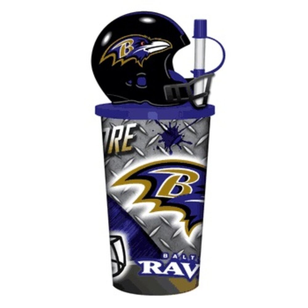 Baltimore Ravens Helmet Cup